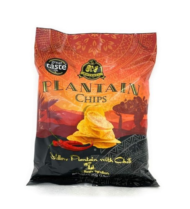 Plantain Chips